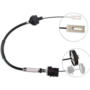 Comparateur de prix : ABS All Brake Systems K25940 Tirette à câble, commande d'embrayage