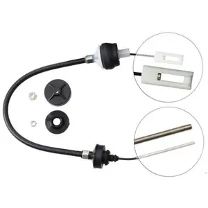 Comparateur de prix : ABS All Brake Systems K25900 Tirette à câble, commande d'embrayage