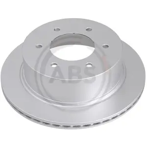 A.B.S. ALL BRAKE SYSTEMS BV. Disques de frein (Ref: 18716) pas cher