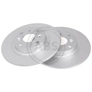 A.B.S. ALL BRAKE SYSTEMS BV. Disques de frein pour MAZDA: 2 (Ref: 18709) pas cher