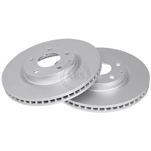 A.B.S. ALL BRAKE SYSTEMS BV. Disques de frein pour MAZDA: 3, CX-30 (Ref: 18776) pas cher