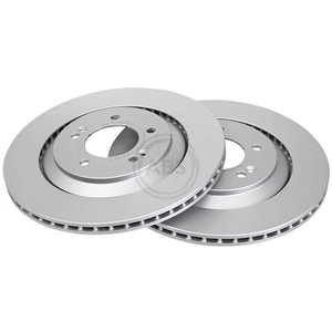 A.B.S. ALL BRAKE SYSTEMS BV. Disques de frein pour HYUNDAI: i30 (Ref: 18789) pas cher