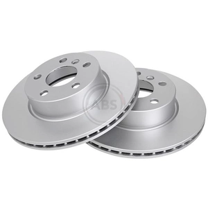 A.B.S. ALL BRAKE SYSTEMS BV. Disques de frein pour BMW: Série 2, Série 3 (Ref: 18812) pas cher
