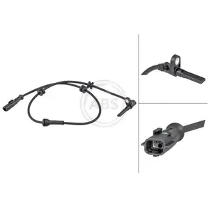 Comparateur de prix : Wielsnelheidssensor 30207 ABS