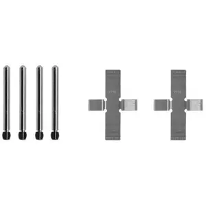 Accessoireset schijfremblok 0902Q ABS pas cher