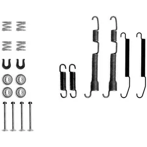Comparateur de prix : ABS All Brake Systems Toebehoren remschoen