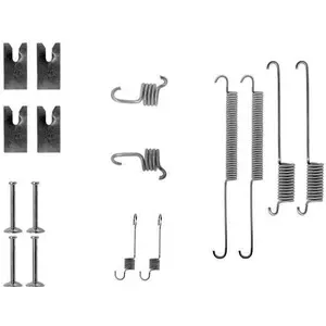 Comparateur de prix : ABS All Brake Systems Toebehoren remschoen