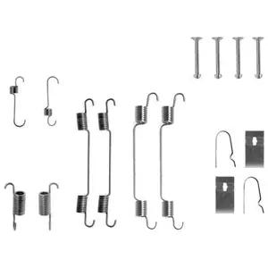 Comparateur de prix : ABS All Brake Systems Toebehoren remschoen