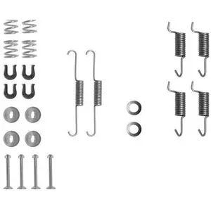 Comparateur de prix : ABS All Brake Systems Toebehoren parkeerremschoen