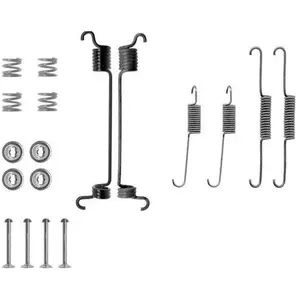 Comparateur de prix : ABS All Brake Systems Toebehoren remschoen