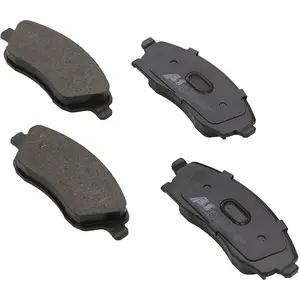 ABS All Brake Systems Remblokken set pas cher
