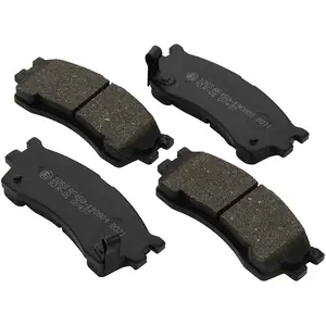 ABS All Brake Systems Remblokken set pas cher