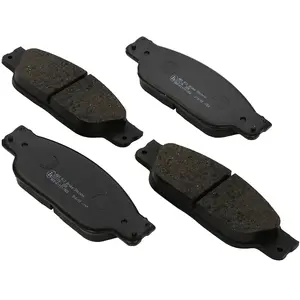 ABS All Brake Systems Remblokken set pas cher