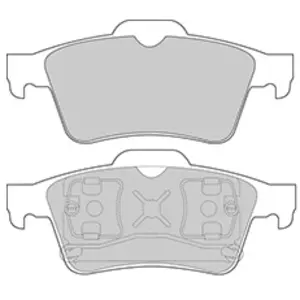 ABS All Brake Systems Remblokken set pas cher