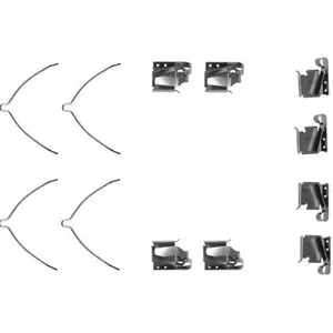 Comparateur de prix : ABS All Brake Systems Accessoireset schijfremblok