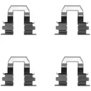 Comparateur de prix : ABS All Brake Systems Accessoireset schijfremblok