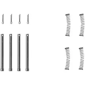 Comparateur de prix : ABS All Brake Systems Accessoireset schijfremblok