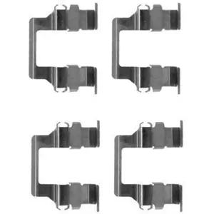 Comparateur de prix : ABS All Brake Systems Accessoireset schijfremblok