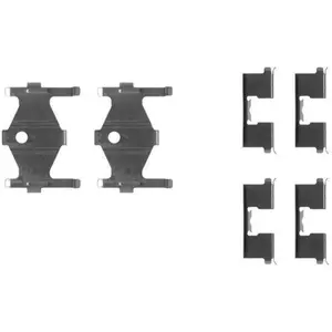 ABS All Brake Systems Accessoireset schijfremblok