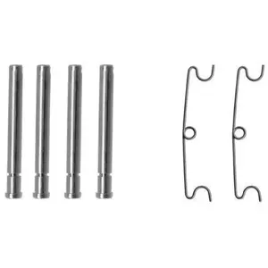 Accessoireset schijfremblok 1190Q ABS pas cher