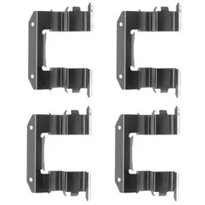 Comparateur de prix : ABS All Brake Systems Accessoireset schijfremblok
