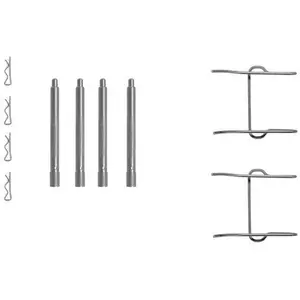 ABS All Brake Systems Accessoireset schijfremblok