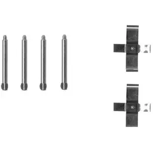 Comparateur de prix : ABS All Brake Systems Accessoireset schijfremblok