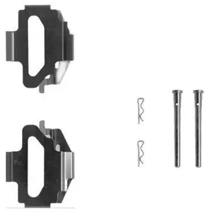 Comparateur de prix : ABS All Brake Systems Accessoireset schijfremblok