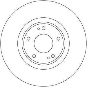 Remschijf 17127 ABS pas cher