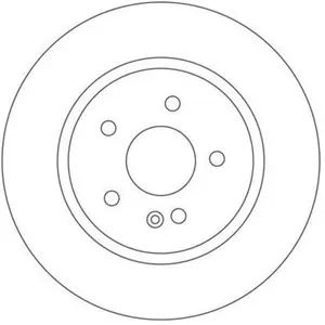 Remschijf 17109 ABS pas cher
