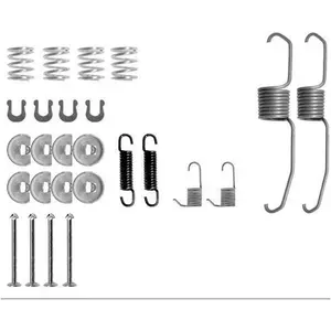 ABS All Brake Systems Toebehoren remschoen pas cher