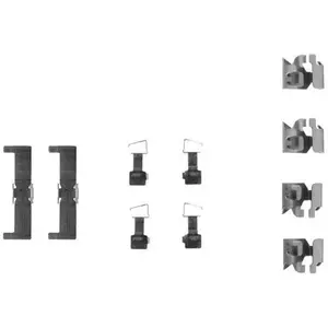 Accessoireset schijfremblok 1034Q ABS pas cher