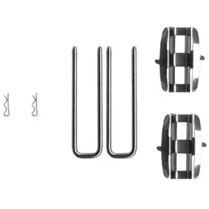 Comparateur de prix : Accessoireset schijfremblok 0961Q ABS