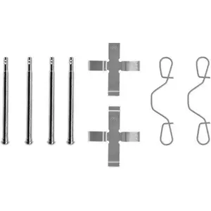Comparateur de prix : ABS All Brake Systems Accessoireset schijfremblok