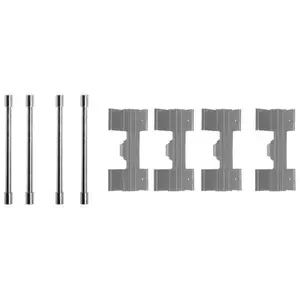 Accessoireset schijfremblok 0952Q ABS pas cher