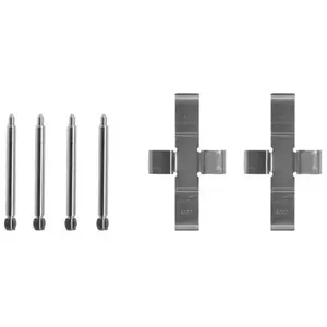 Comparateur de prix : ABS All Brake Systems Accessoireset schijfremblok