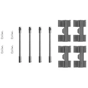 Comparateur de prix : Accessoireset schijfremblok 0967Q ABS