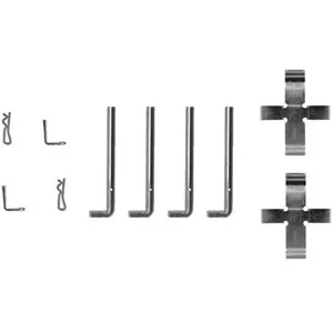 Comparateur de prix : Accessoireset schijfremblok 0968Q ABS