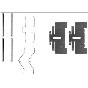 Comparateur de prix : Accessoireset schijfremblok 0974Q ABS