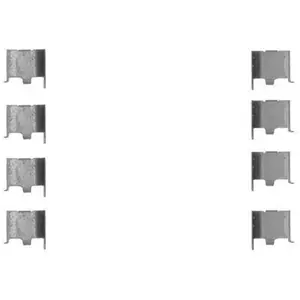 Comparateur de prix : Accessoireset schijfremblok 1132Q ABS