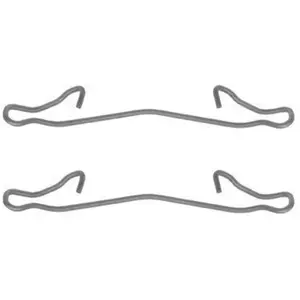 ABS All Brake Systems Accessoireset schijfremblok