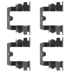 Comparateur de prix : ABS All Brake Systems Accessoireset schijfremblok