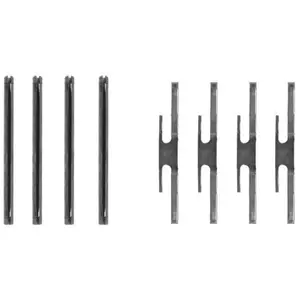 Comparateur de prix : Accessoireset schijfremblok 1072Q ABS