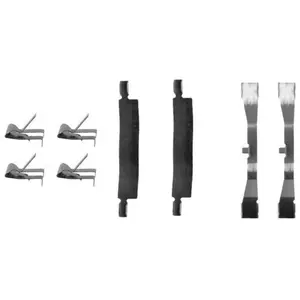 Accessoireset schijfremblok 1079Q ABS pas cher