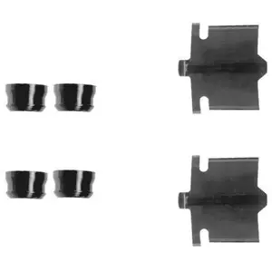 Comparateur de prix : ABS All Brake Systems Accessoireset schijfremblok