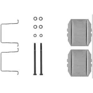 Comparateur de prix : ABS All Brake Systems Accessoireset schijfremblok