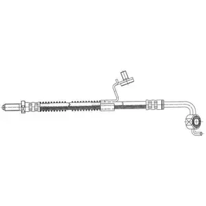 Remslang SL3703 ABS pas cher