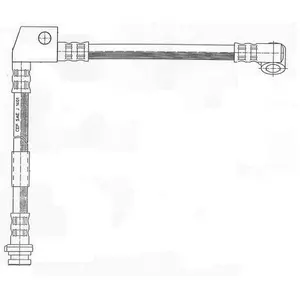 Remslang SL3839 ABS pas cher