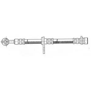 Remslang SL5014 ABS pas cher