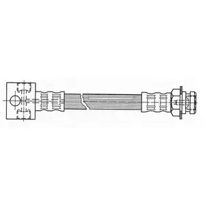 ABS All Brake Systems Remslang pas cher